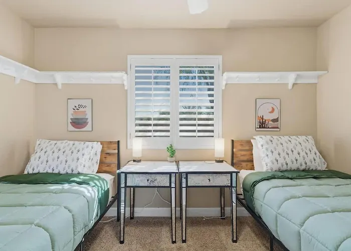 Serene Skies With Views Holiday home Tucson