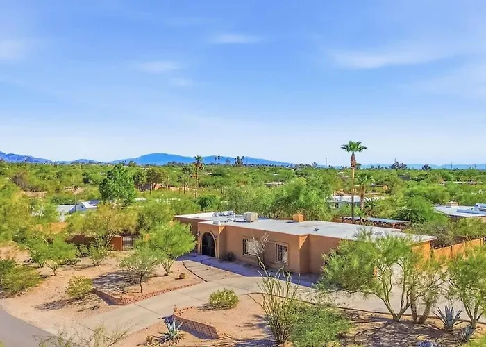 Serene Skies With Views Holiday home Tucson