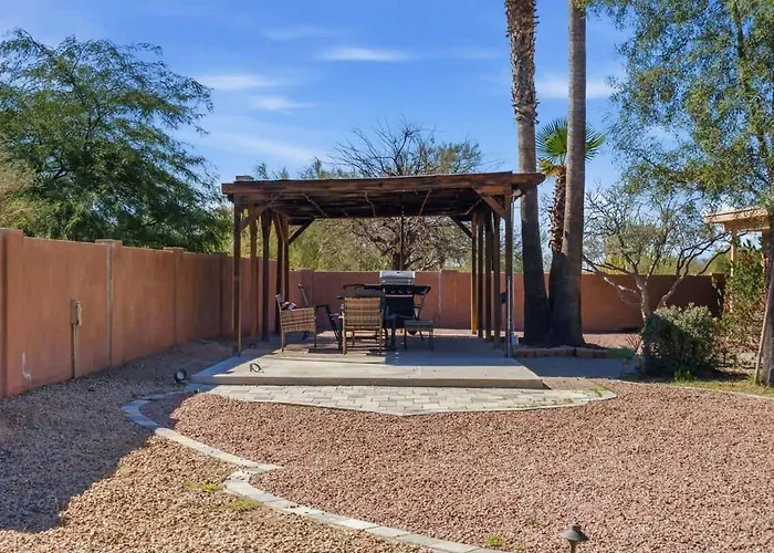 Holiday home Serene Skies With Views Tucson
