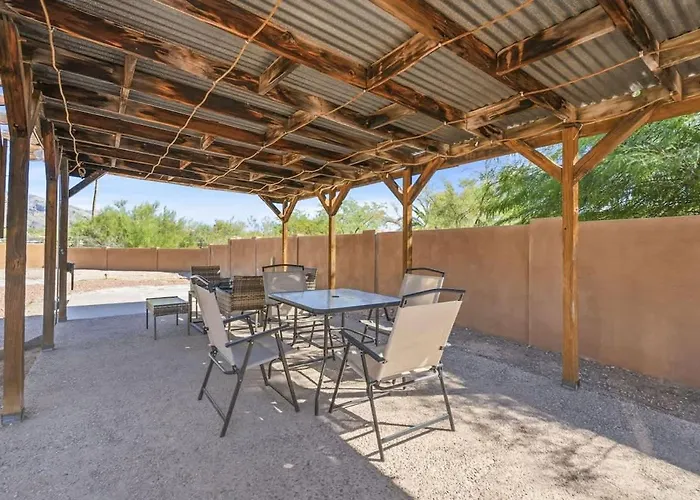 Serene Skies With Views Holiday home Tucson