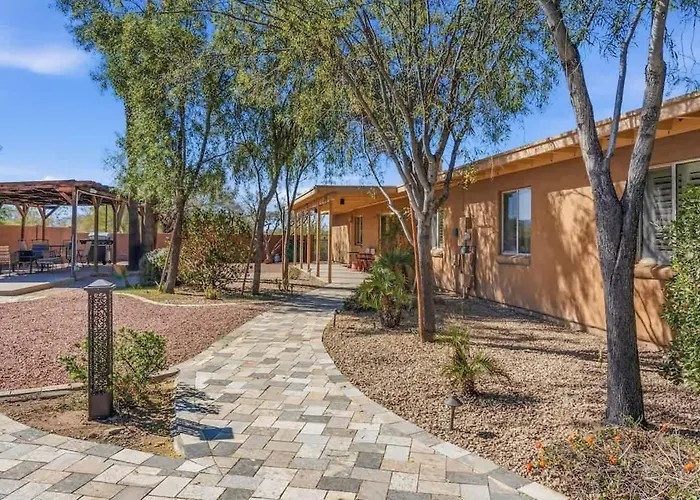 Holiday home Serene Skies With Views Tucson