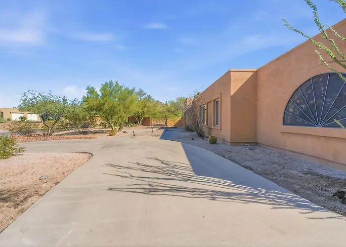 Holiday home Serene Skies With Views Tucson