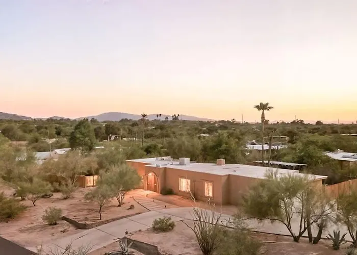 Serene Skies With Views *